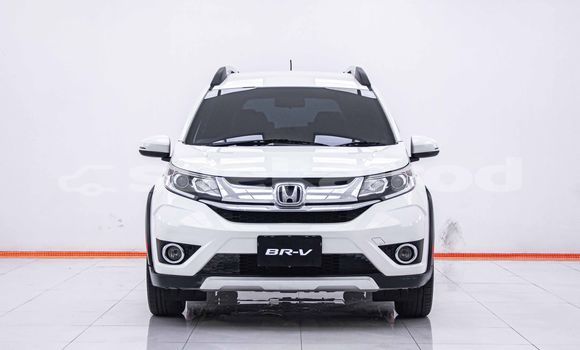 Buy Used Honda BR-V White Car in Bangkok in Bangkok Buy Used Honda BR-V White Car in Bangkok in Bangkok