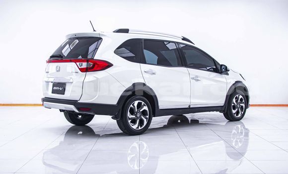 Buy Used Honda BR-V White Car in Bangkok in Bangkok Buy Used Honda BR-V White Car in Bangkok in Bangkok