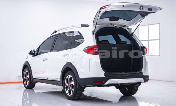Buy Used Honda BR-V White Car in Bangkok in Bangkok Buy Used Honda BR-V White Car in Bangkok in Bangkok
