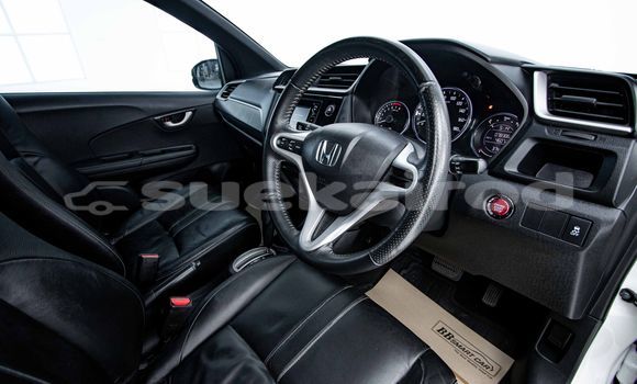 Buy Used Honda BR-V White Car in Bangkok in Bangkok Buy Used Honda BR-V White Car in Bangkok in Bangkok