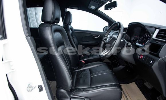 Buy Used Honda BR-V White Car in Bangkok in Bangkok Buy Used Honda BR-V White Car in Bangkok in Bangkok