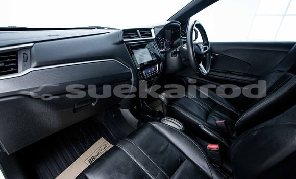 Buy Used Honda BR-V White Car in Bangkok in Bangkok Buy Used Honda BR-V White Car in Bangkok in Bangkok