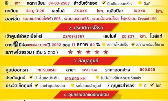 Buy Used Mitsubishi Xpander Other Car in Bangkok in Bangkok Buy Used Mitsubishi Xpander Other Car in Bangkok in Bangkok