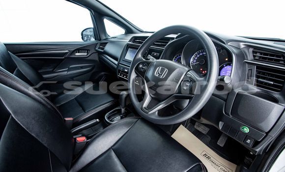 Buy Used Honda Jazz White Car in Bangkok in Bangkok Buy Used Honda Jazz White Car in Bangkok in Bangkok