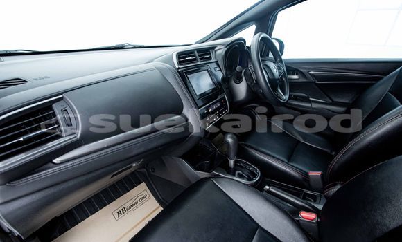 Buy Used Honda Jazz White Car in Bangkok in Bangkok Buy Used Honda Jazz White Car in Bangkok in Bangkok