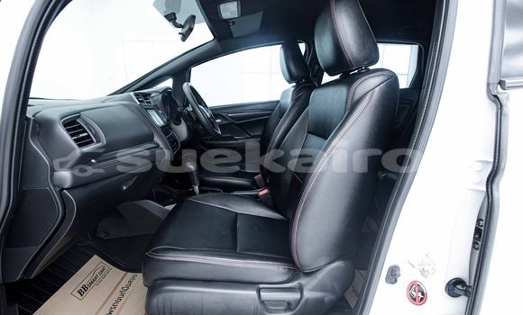 Buy Used Honda Jazz White Car in Bangkok in Bangkok Buy Used Honda Jazz White Car in Bangkok in Bangkok