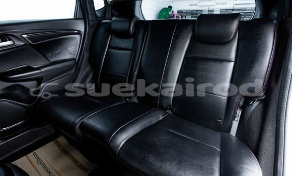 Buy Used Honda Jazz White Car in Bangkok in Bangkok Buy Used Honda Jazz White Car in Bangkok in Bangkok