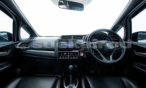 Buy Used Honda Jazz White Car in Bangkok in Bangkok Buy Used Honda Jazz White Car in Bangkok in Bangkok