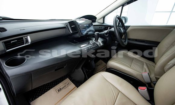 Buy Used Honda Freed White Car in Bangkok in Bangkok Buy Used Honda Freed White Car in Bangkok in Bangkok