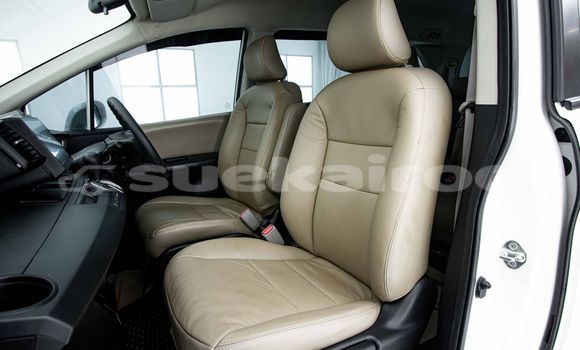 Buy Used Honda Freed White Car in Bangkok in Bangkok Buy Used Honda Freed White Car in Bangkok in Bangkok