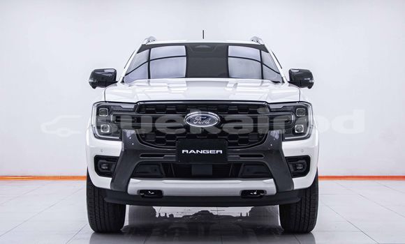 Buy Used Ford Ranger White Car in Bangkok in Bangkok Buy Used Ford Ranger White Car in Bangkok in Bangkok