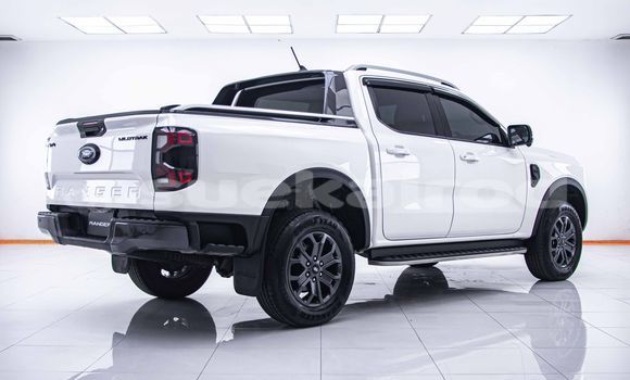 Buy Used Ford Ranger White Car in Bangkok in Bangkok Buy Used Ford Ranger White Car in Bangkok in Bangkok