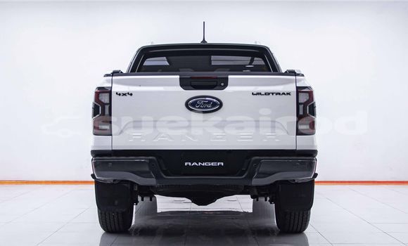 Buy Used Ford Ranger White Car in Bangkok in Bangkok Buy Used Ford Ranger White Car in Bangkok in Bangkok