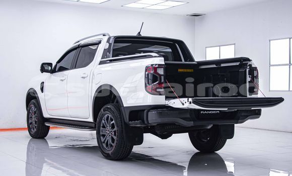 Buy Used Ford Ranger White Car in Bangkok in Bangkok Buy Used Ford Ranger White Car in Bangkok in Bangkok