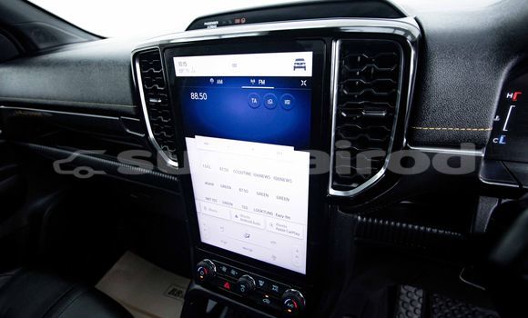 Buy Used Ford Ranger White Car in Bangkok in Bangkok Buy Used Ford Ranger White Car in Bangkok in Bangkok