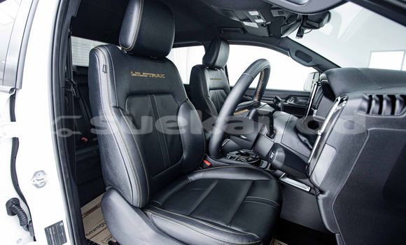 Buy Used Ford Ranger White Car in Bangkok in Bangkok Buy Used Ford Ranger White Car in Bangkok in Bangkok