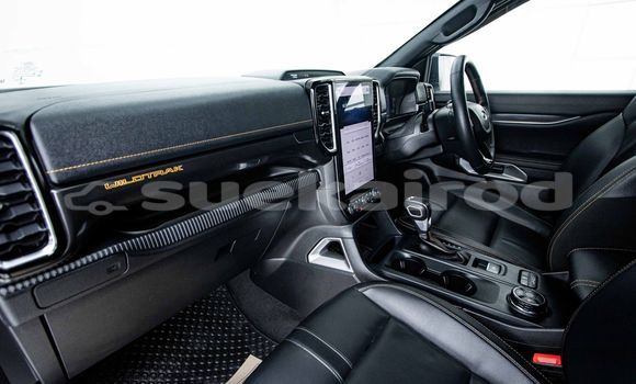 Buy Used Ford Ranger White Car in Bangkok in Bangkok Buy Used Ford Ranger White Car in Bangkok in Bangkok