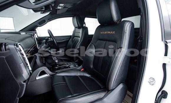 Buy Used Ford Ranger White Car in Bangkok in Bangkok Buy Used Ford Ranger White Car in Bangkok in Bangkok