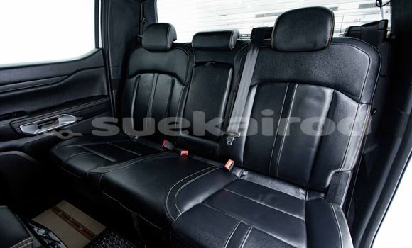 Buy Used Ford Ranger White Car in Bangkok in Bangkok Buy Used Ford Ranger White Car in Bangkok in Bangkok