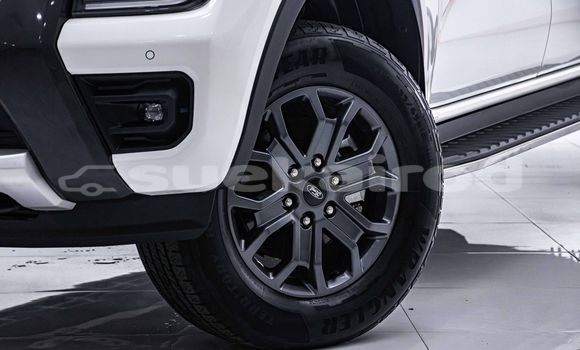 Buy Used Ford Ranger White Car in Bangkok in Bangkok Buy Used Ford Ranger White Car in Bangkok in Bangkok