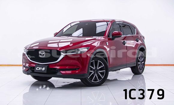 Buy Used Mazda CX-5 Red Car in Bangkok in Bangkok