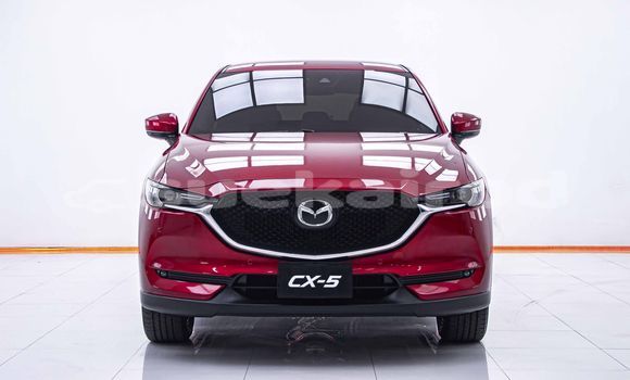 Buy Used Mazda CX-5 Red Car in Bangkok in Bangkok Buy Used Mazda CX-5 Red Car in Bangkok in Bangkok