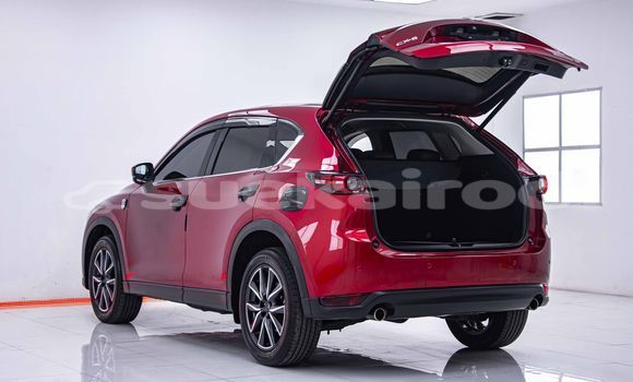 Buy Used Mazda CX-5 Red Car in Bangkok in Bangkok Buy Used Mazda CX-5 Red Car in Bangkok in Bangkok