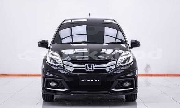 ซื้อ รถมือสอง Honda Mobilio สีดำ รถยนต์ ใน %{เมือง} ใน กรุงเทพมหานคร ซื้อ รถมือสอง Honda Mobilio สีดำ รถยนต์ ใน %{เมือง} ใน กรุงเทพมหานคร