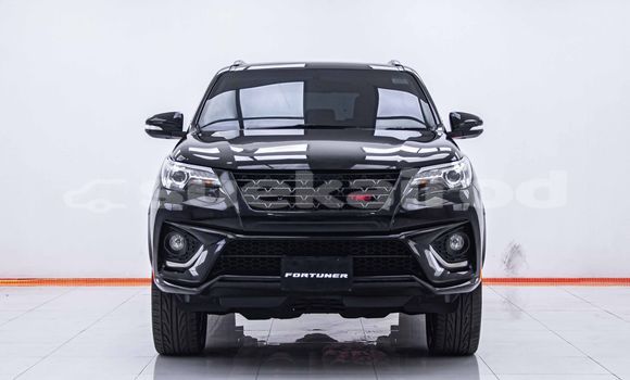 Buy Used Toyota Fortuner Black Car in Bangkok in Bangkok Buy Used Toyota Fortuner Black Car in Bangkok in Bangkok