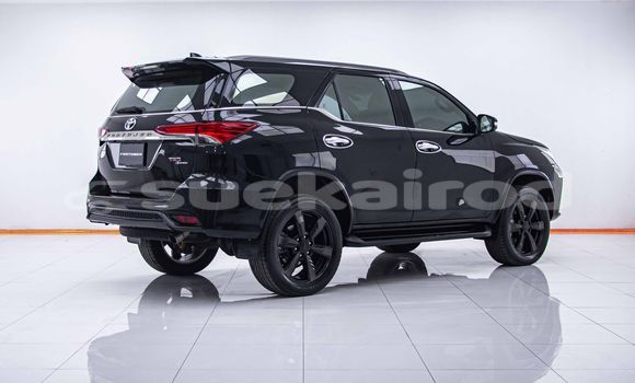 Buy Used Toyota Fortuner Black Car in Bangkok in Bangkok Buy Used Toyota Fortuner Black Car in Bangkok in Bangkok