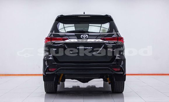 Buy Used Toyota Fortuner Black Car in Bangkok in Bangkok Buy Used Toyota Fortuner Black Car in Bangkok in Bangkok