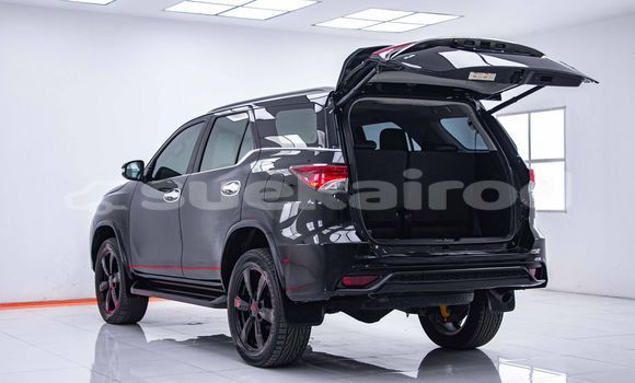 Buy Used Toyota Fortuner Black Car in Bangkok in Bangkok Buy Used Toyota Fortuner Black Car in Bangkok in Bangkok