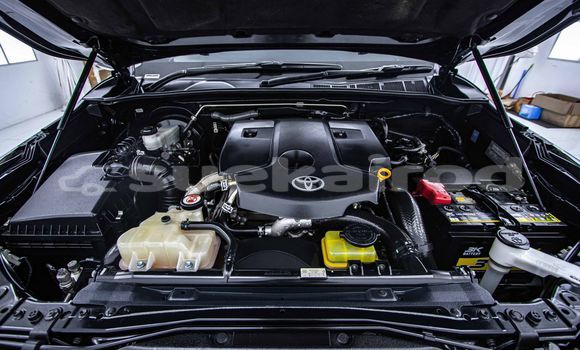 Buy Used Toyota Fortuner Black Car in Bangkok in Bangkok Buy Used Toyota Fortuner Black Car in Bangkok in Bangkok