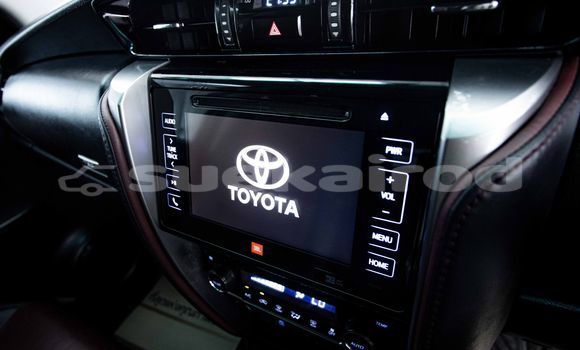 Buy Used Toyota Fortuner Black Car in Bangkok in Bangkok Buy Used Toyota Fortuner Black Car in Bangkok in Bangkok