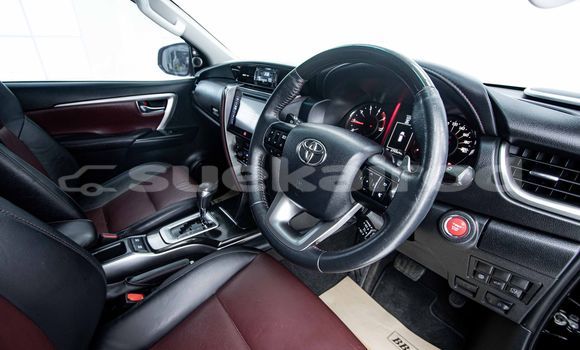 Buy Used Toyota Fortuner Black Car in Bangkok in Bangkok Buy Used Toyota Fortuner Black Car in Bangkok in Bangkok