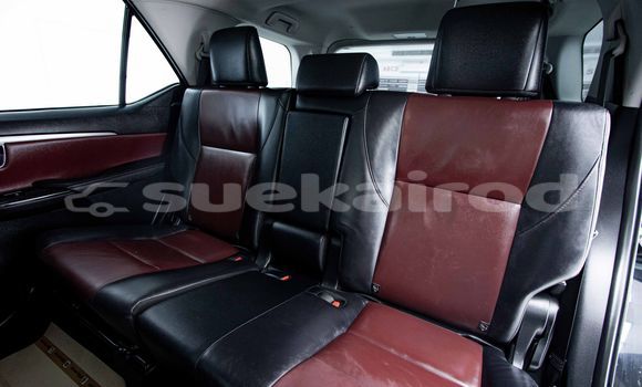 Buy Used Toyota Fortuner Black Car in Bangkok in Bangkok Buy Used Toyota Fortuner Black Car in Bangkok in Bangkok