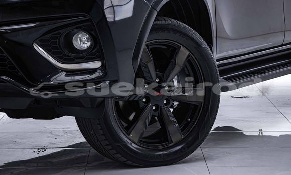 Buy Used Toyota Fortuner Black Car in Bangkok in Bangkok Buy Used Toyota Fortuner Black Car in Bangkok in Bangkok