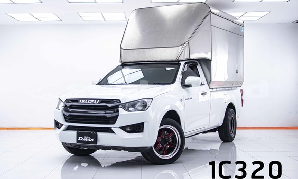 ซื้อ รถมือสอง Isuzu D-Max ขาว รถยนต์ ใน %{เมือง} ใน กรุงเทพมหานคร