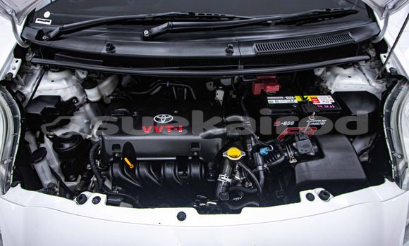 Buy Used Toyota Yaris White Car in Bangkok in Bangkok Buy Used Toyota Yaris White Car in Bangkok in Bangkok