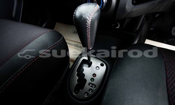 Buy Used Toyota Yaris White Car in Bangkok in Bangkok Buy Used Toyota Yaris White Car in Bangkok in Bangkok