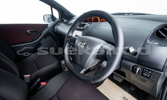 Buy Used Toyota Yaris White Car in Bangkok in Bangkok Buy Used Toyota Yaris White Car in Bangkok in Bangkok