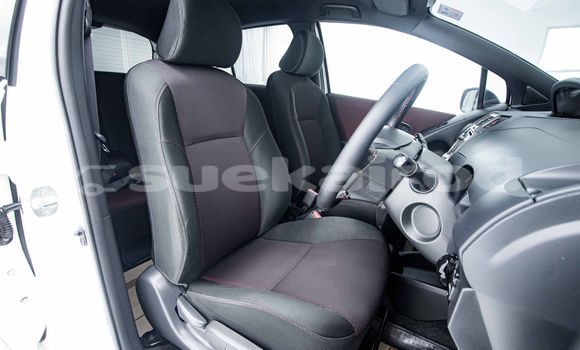 Buy Used Toyota Yaris White Car in Bangkok in Bangkok Buy Used Toyota Yaris White Car in Bangkok in Bangkok