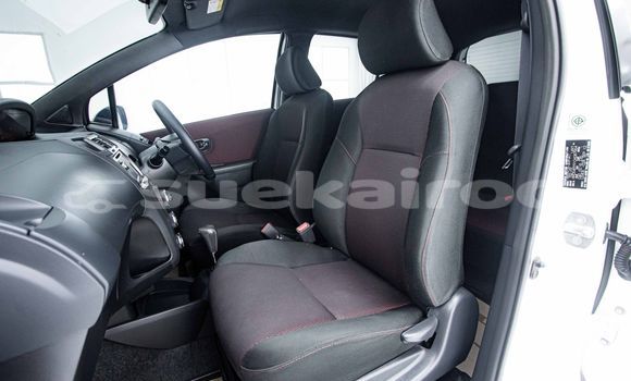 Buy Used Toyota Yaris White Car in Bangkok in Bangkok Buy Used Toyota Yaris White Car in Bangkok in Bangkok