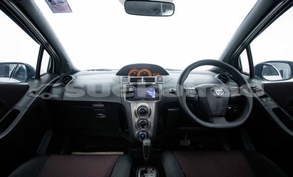 Buy Used Toyota Yaris White Car in Bangkok in Bangkok Buy Used Toyota Yaris White Car in Bangkok in Bangkok