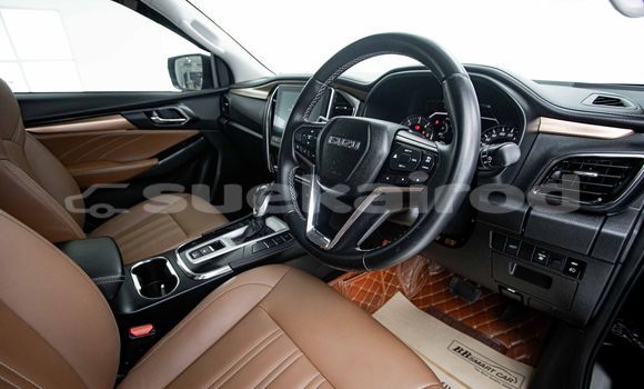 ซื้อ รถมือสอง Isuzu MU-X สีดำ รถยนต์ ใน %{เมือง} ใน กรุงเทพมหานคร ซื้อ รถมือสอง Isuzu MU-X สีดำ รถยนต์ ใน %{เมือง} ใน กรุงเทพมหานคร