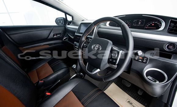 Buy Used Toyota Sienta White Car in Bangkok in Bangkok Buy Used Toyota Sienta White Car in Bangkok in Bangkok