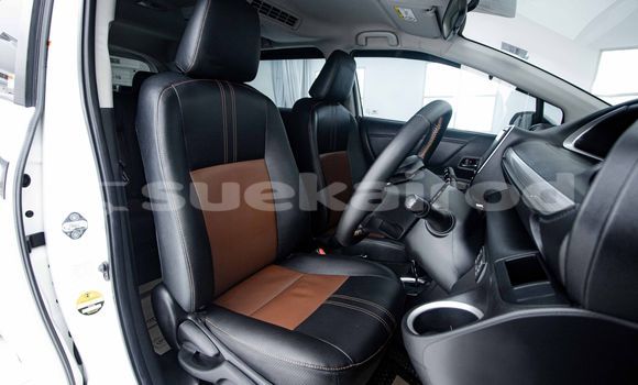 Buy Used Toyota Sienta White Car in Bangkok in Bangkok Buy Used Toyota Sienta White Car in Bangkok in Bangkok