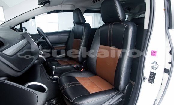 Buy Used Toyota Sienta White Car in Bangkok in Bangkok Buy Used Toyota Sienta White Car in Bangkok in Bangkok