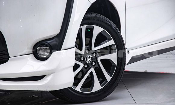 Buy Used Toyota Sienta White Car in Bangkok in Bangkok Buy Used Toyota Sienta White Car in Bangkok in Bangkok