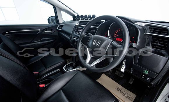 Buy Used Honda Jazz White Car in Bangkok in Bangkok Buy Used Honda Jazz White Car in Bangkok in Bangkok